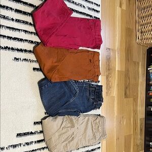 Boys size 4/5 pants bundle